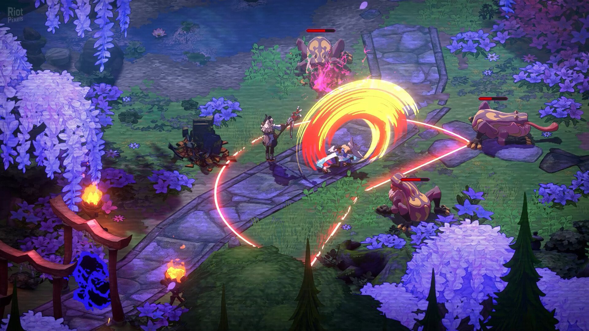 [8]-Towa and the Guardians of the Sacred Tree – Deluxe Edition, v1.2 + 2 DLCs Download