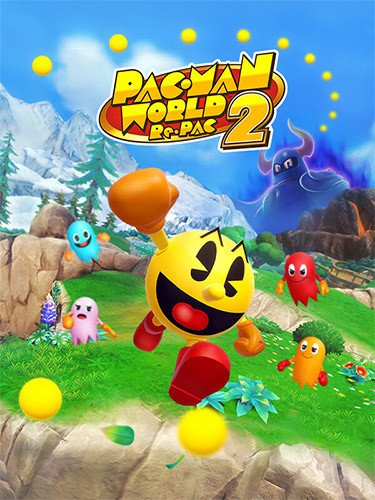 PAC-MAN WORLD 2 Re-PAC: Deluxe Edition + 3 DLCs-HohohoGames