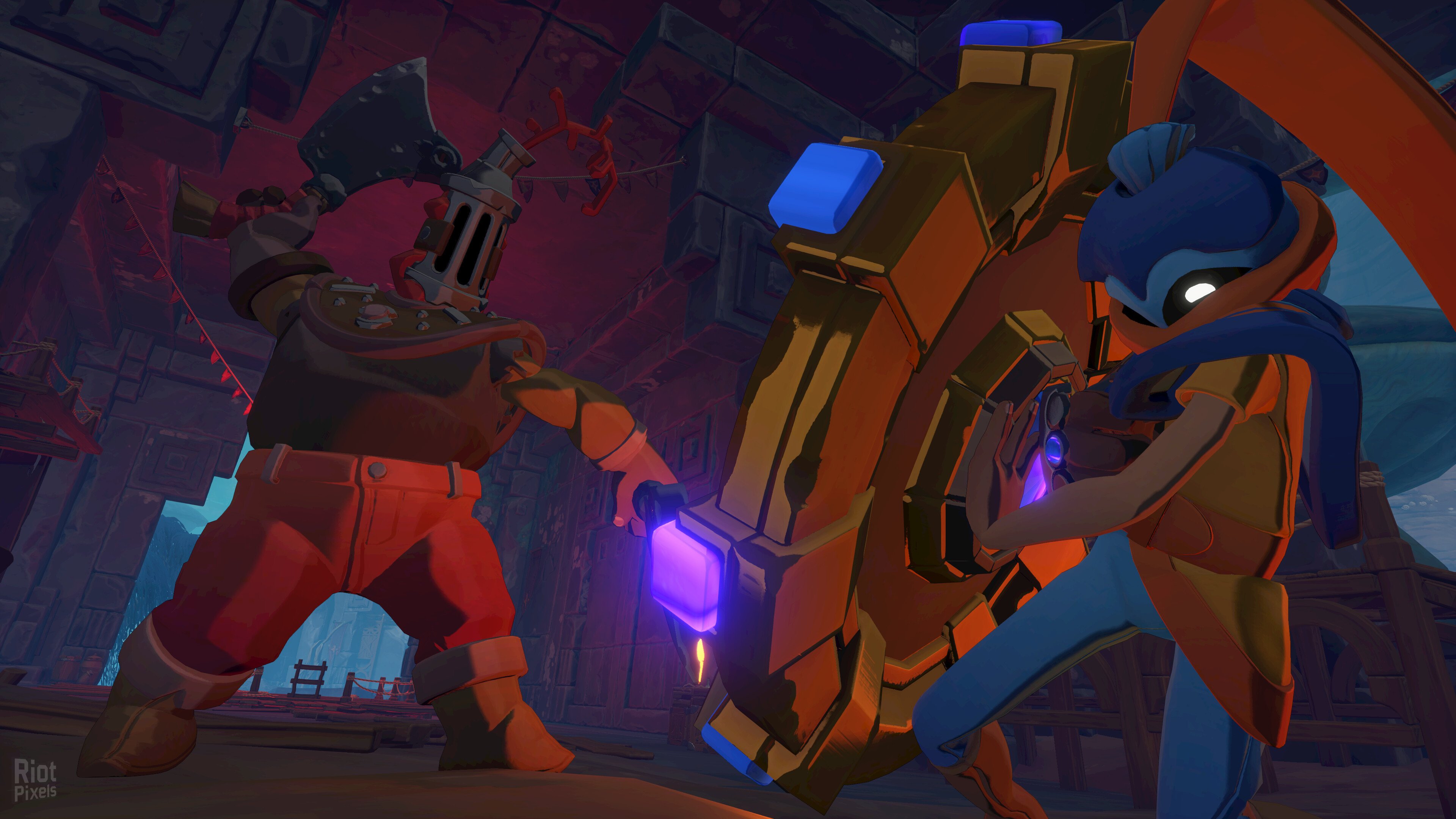 [5]-The Knightling – v1.0.5 Download