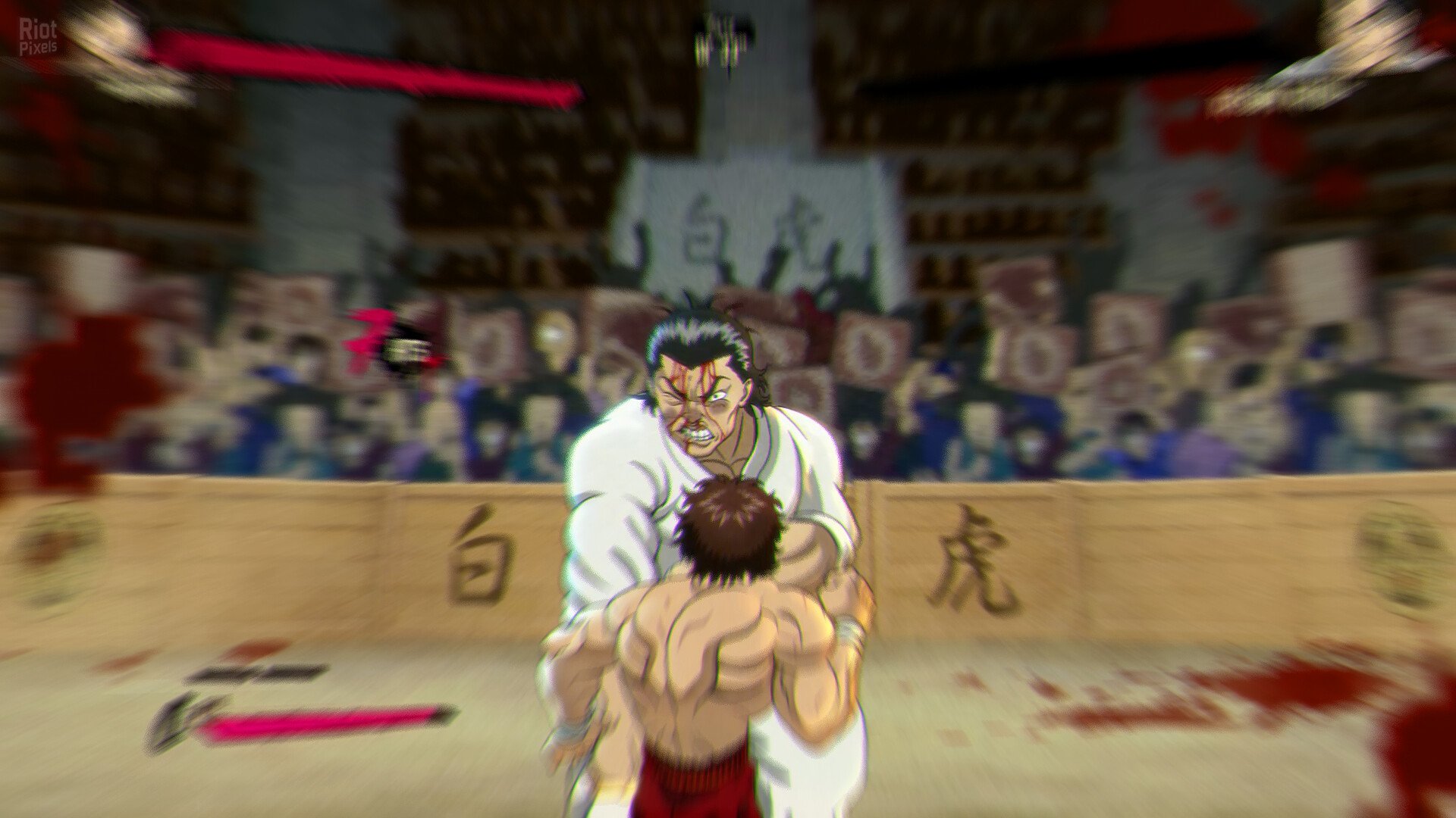 [2]-Baki Hanma: Blood Arena – v1.0.4 Download