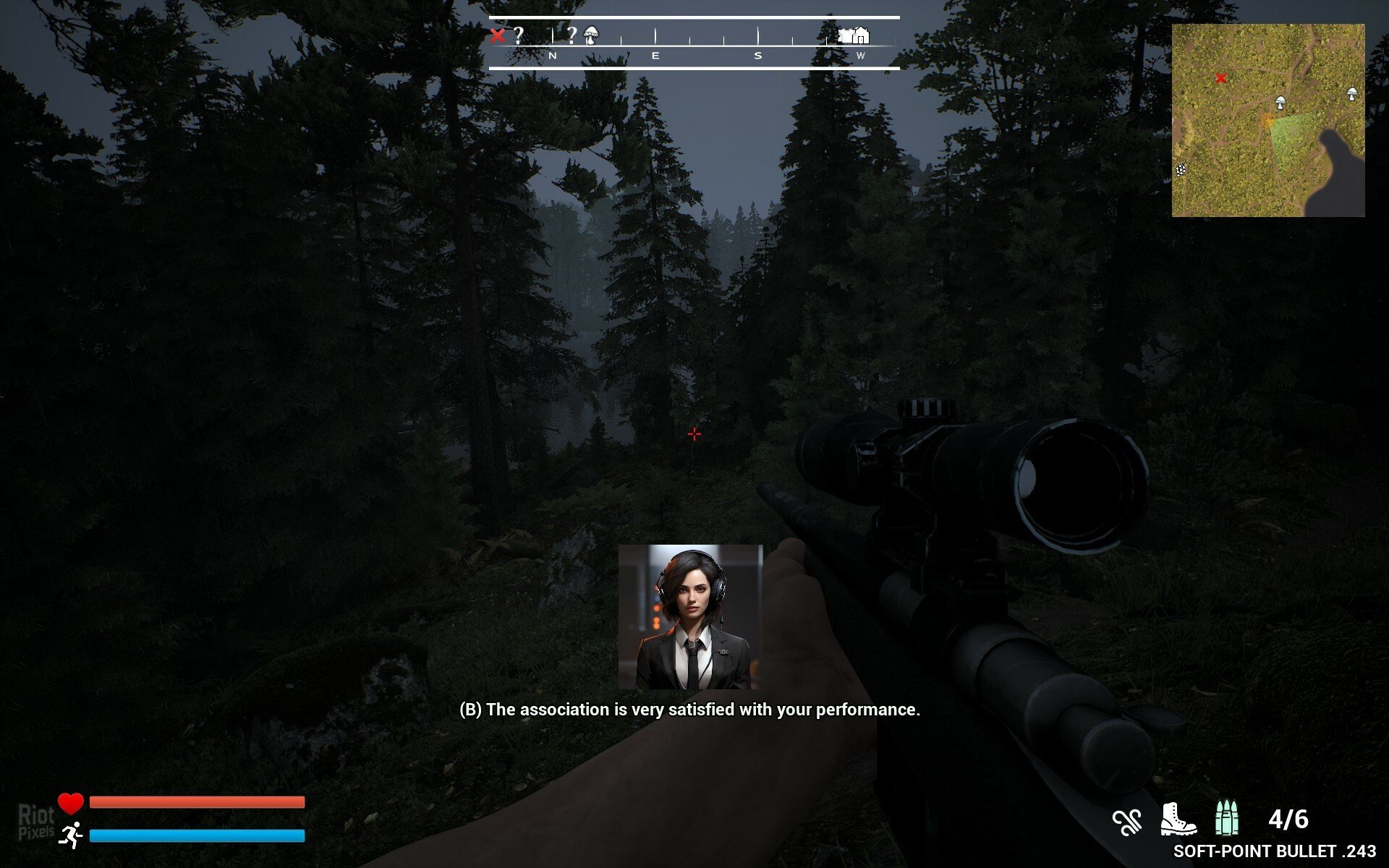 [3]-Project Hunt – v2025-9-25 + Lone Star Hunting Ranch DLC Download