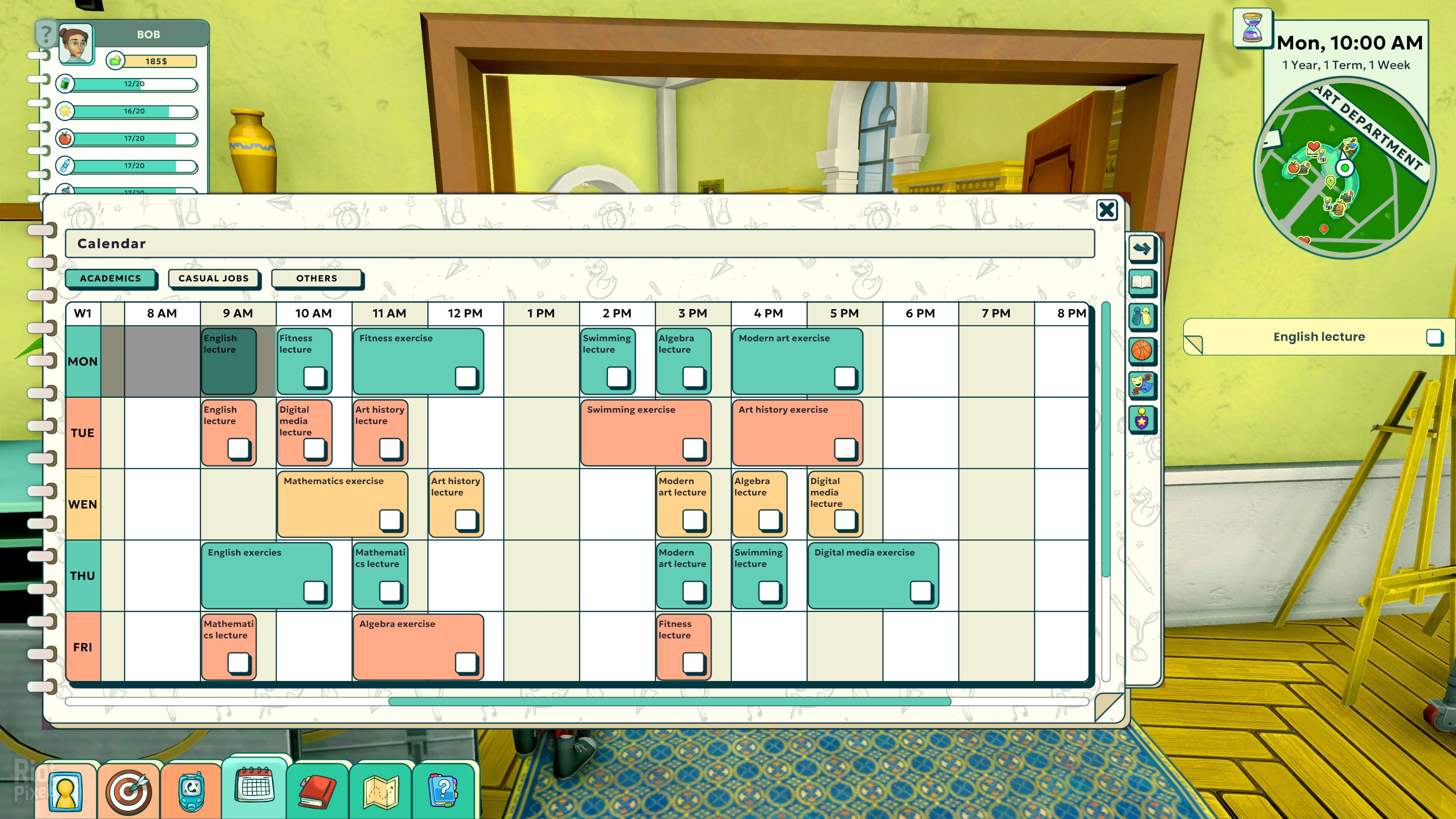 [2]-Campus Life Download