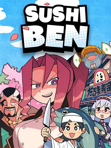Sushi Ben – v1.5.250918.5 + Bonus OST-HohohoGames