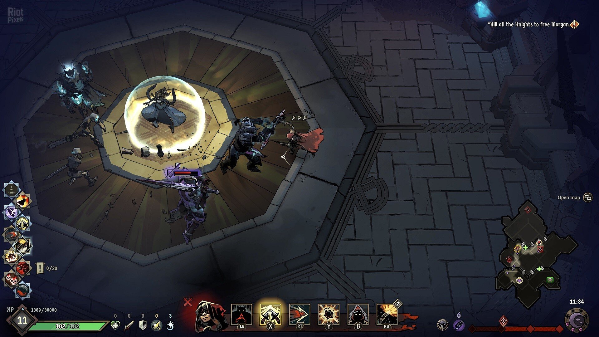 [7]-Ravenswatch: Supporter Edition, v1.03.01.00.26879 + 9 DLCs/Bonuses Download