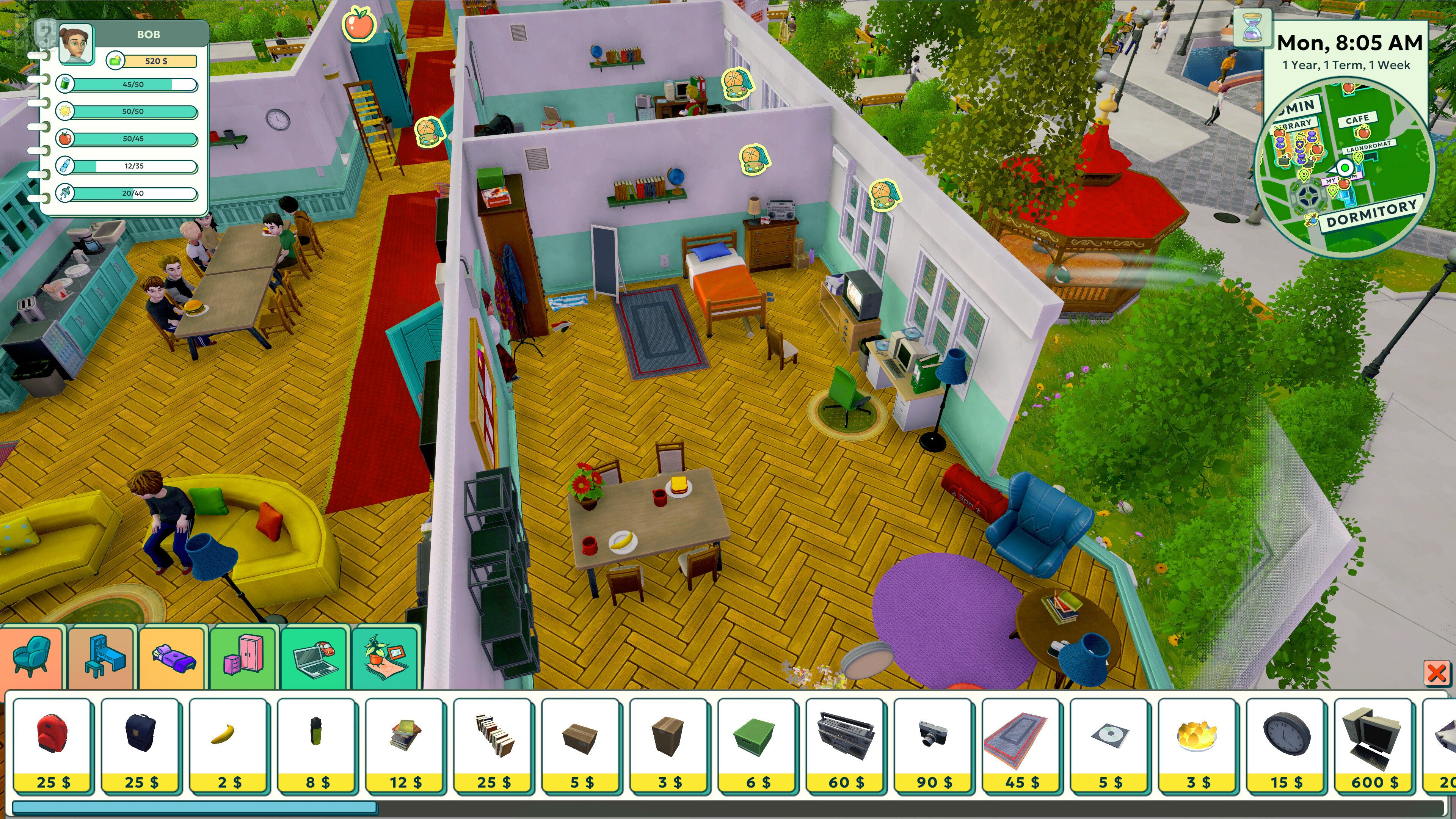 [6]-Campus Life Download