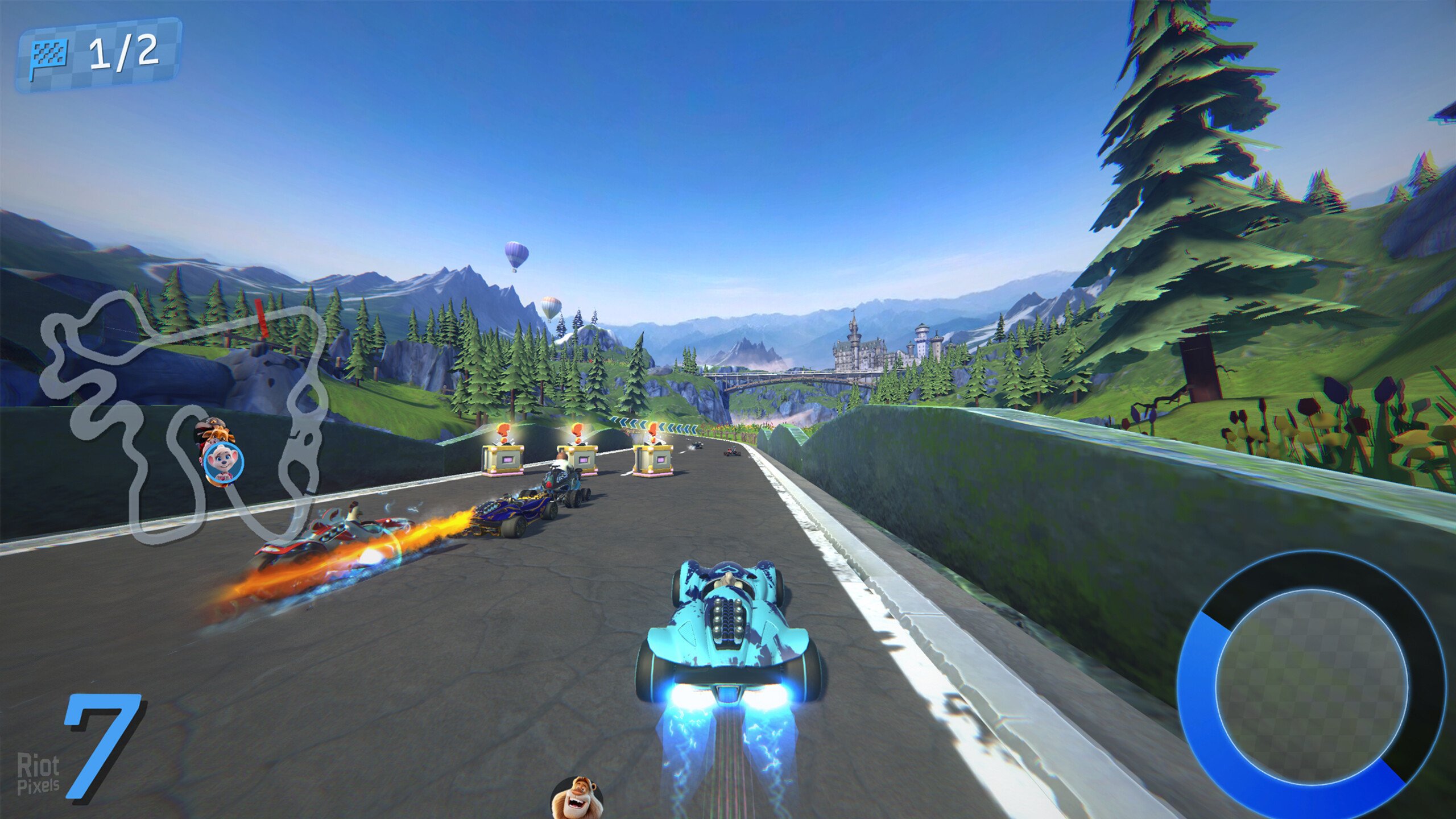 [3]-Ed & Edda: GRAND PRIX – Racing Champions, v1.0.3 + Goes Europa-Park DLC Download