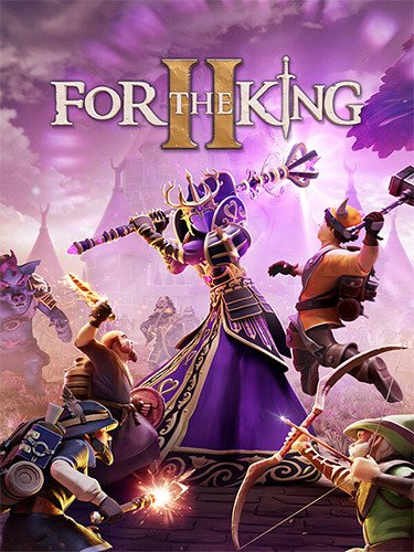 For The King II: Deluxe Edition – v1.8.8 + 3 DLCs/Bonuses-HohohoGames
