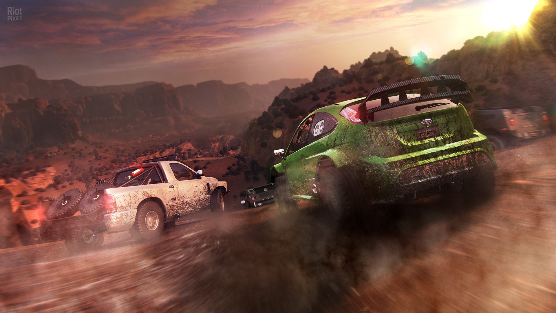 [5]-The Crew: Ultimate Edition – v1.2.0.0 + TCU Offline Server + All DLCs* Download