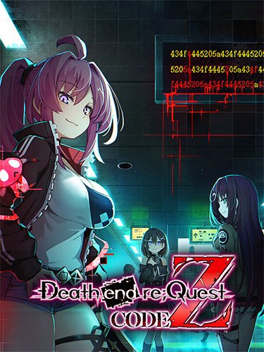 Death end re;Quest: Code Z – Digital Deluxe Edition, Build 20121397 + DLC-HohohoGames