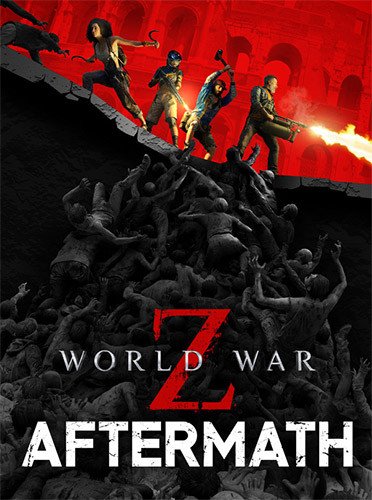 World War Z: Aftermath – Deluxe Edition – v2.43 (0.1.MS.944562/971879) + All DLCs-HohohoGames