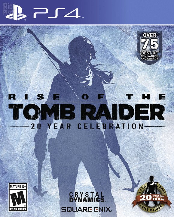Rise of the Tomb Raider: 20 Year Celebration – v1.0.1.2 GOG + All DLCs-HohohoGames