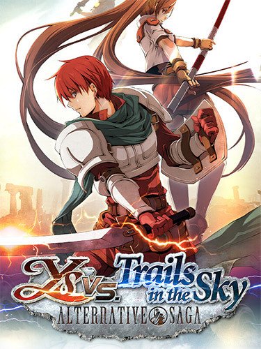 Ys vs. Trails in the Sky: Alternative Saga – Digital Limited Edition, v1.0.3 + Bonus Content-HohohoGames