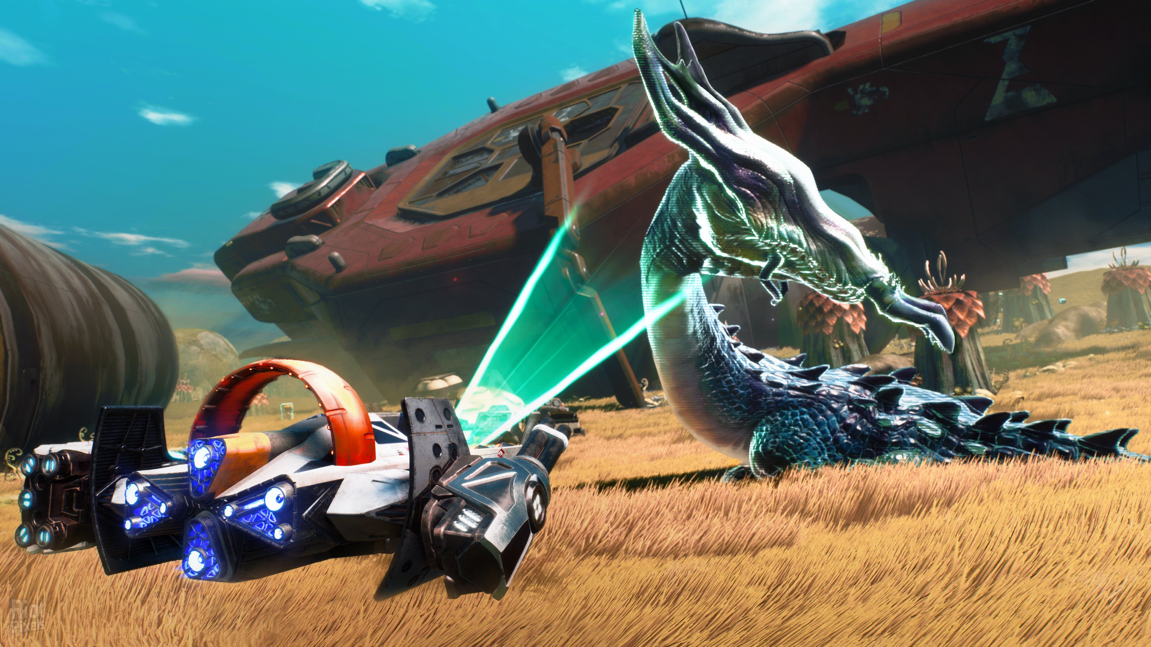 [6]-Starlink: Battle for Atlas – Deluxe Edition + 2 DLCs Download