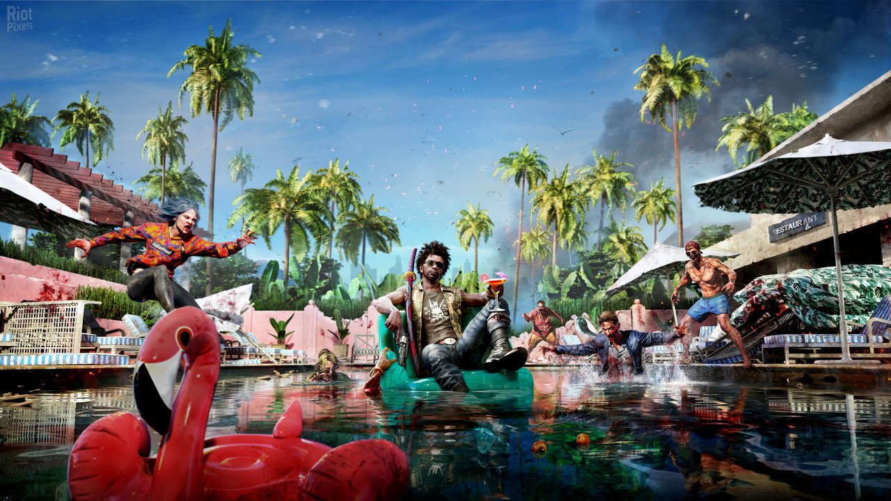 [17]-Dead Island 2: Ultimate Edition – v7.0.0 + 14 DLCs + Unlocker + Bonus Content + Multiplayer Download