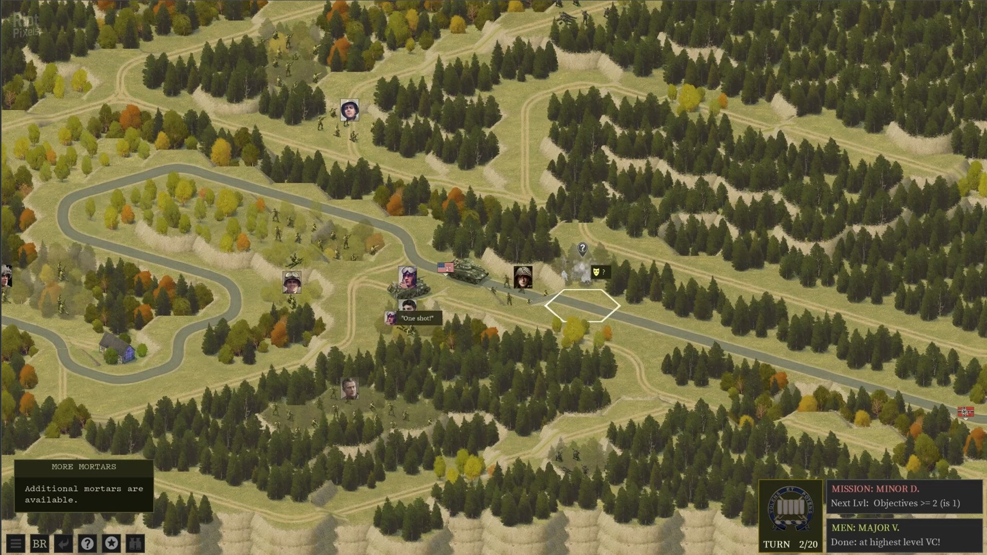 [12]-Burden of Command – v1.0.84 Download