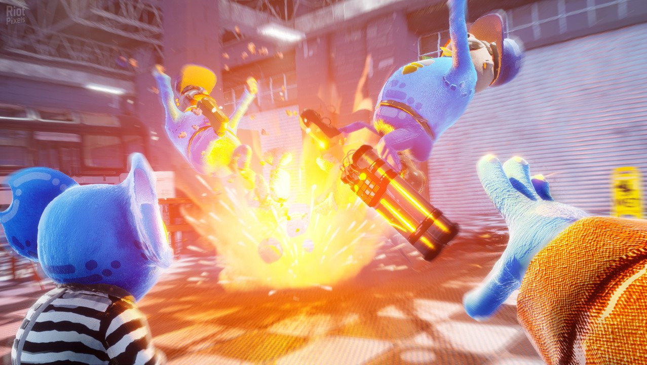 [4]-CUFFBUST: Deluxe Edition + 3 DLCs Download