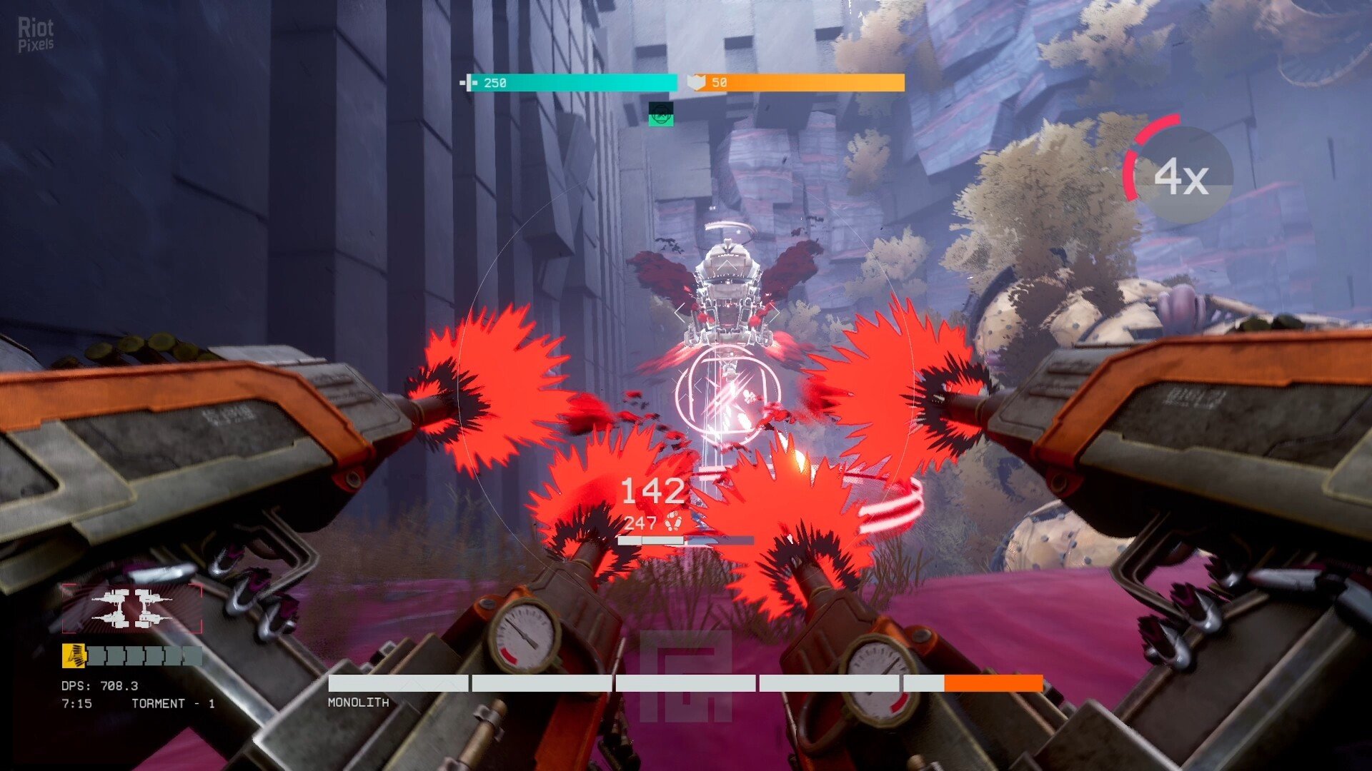 [2]-UNYIELDER – v1.0.1 Download