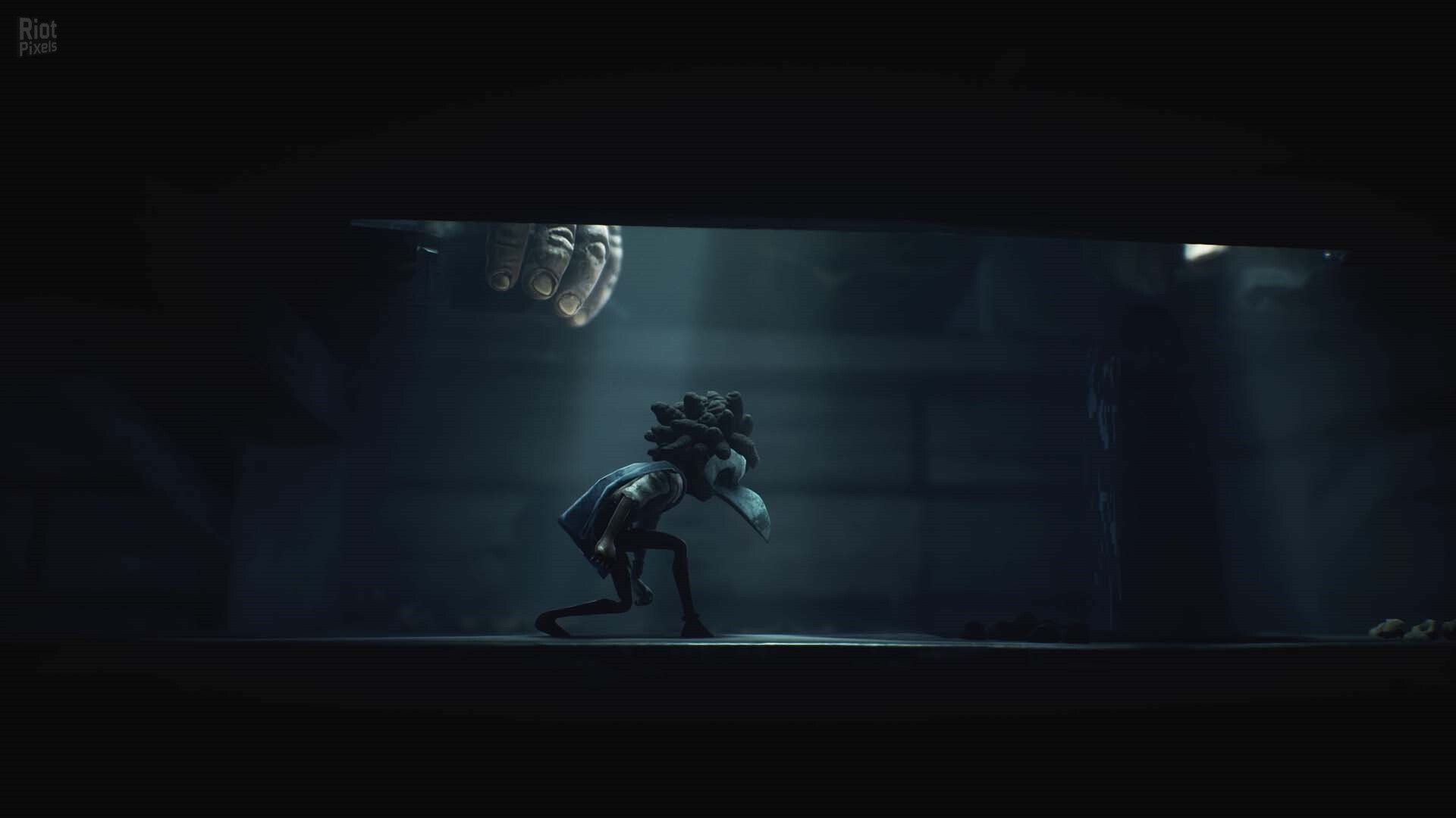 [16]-Little Nightmares III + 5 DLCs + Online Co-op Download