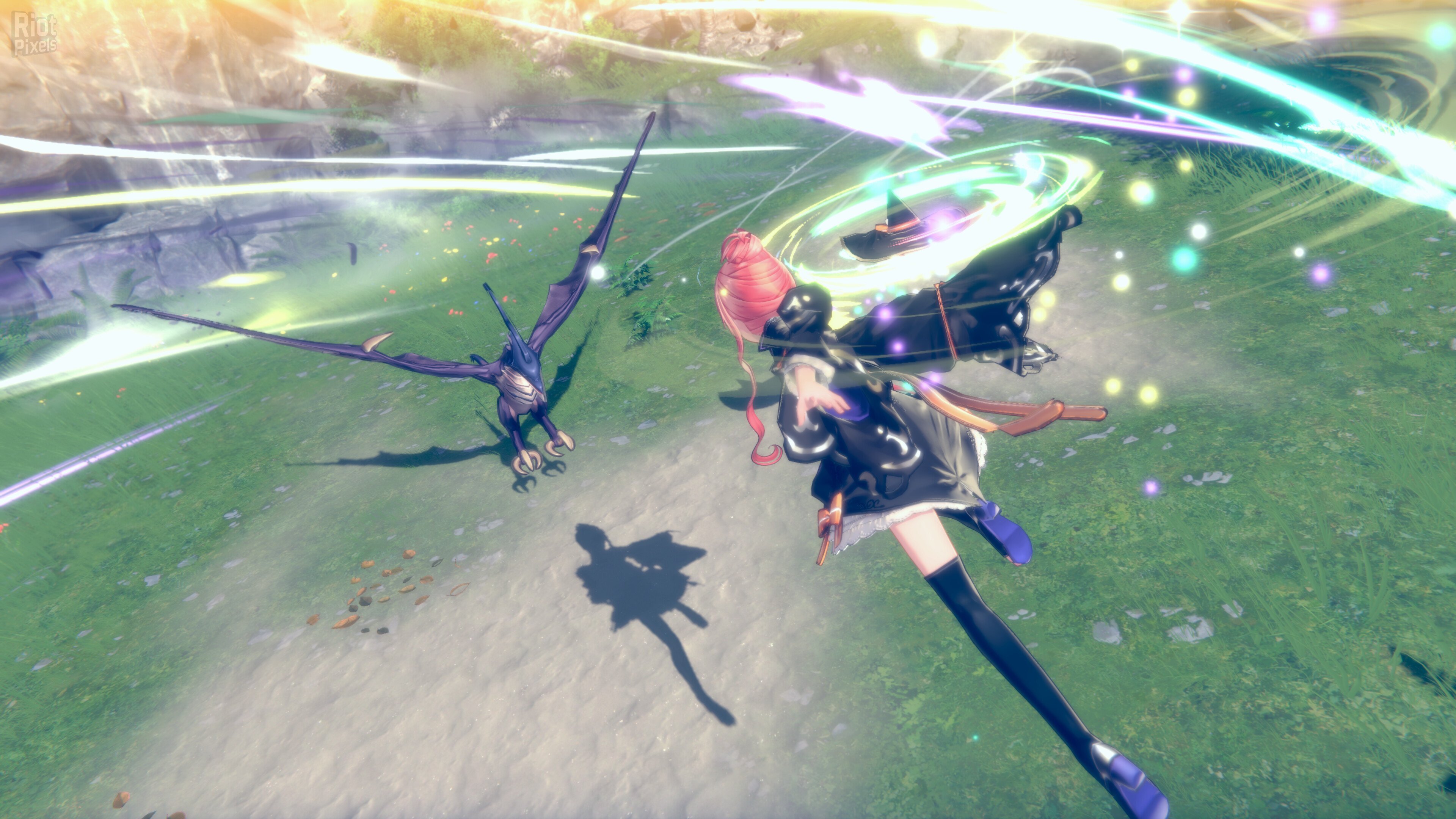 [8]-Atelier Resleriana: The Red Alchemist & the White Guardian – Digital Deluxe Edition + 6 DLCs Download