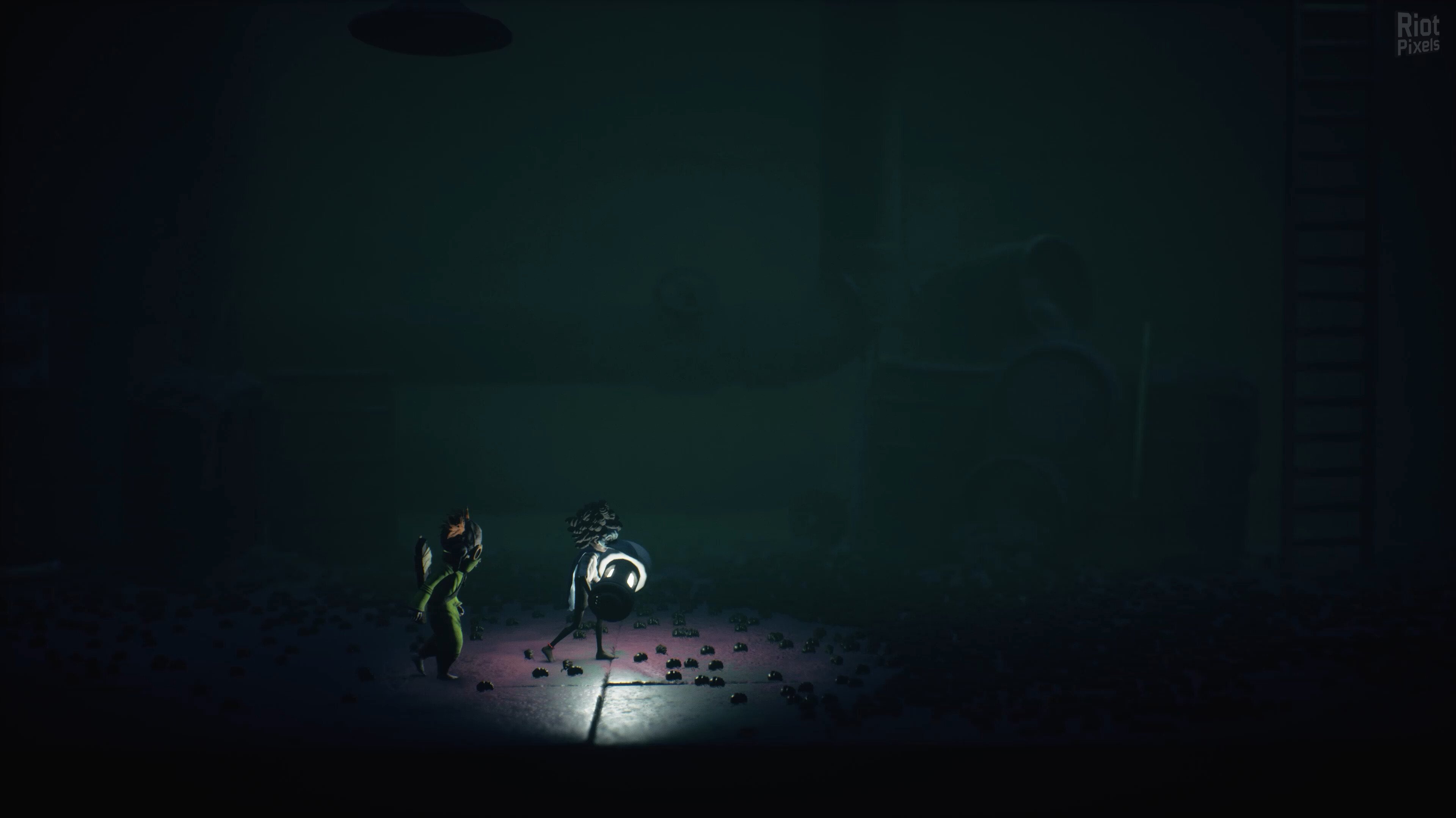 [8]-Little Nightmares III + 5 DLCs + Online Co-op Download