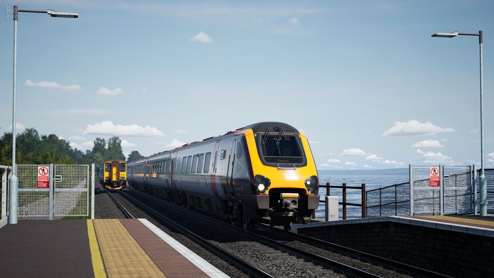 [13]-Train Sim World 6: Special Edition – Build 487 + 138 DLCs Download