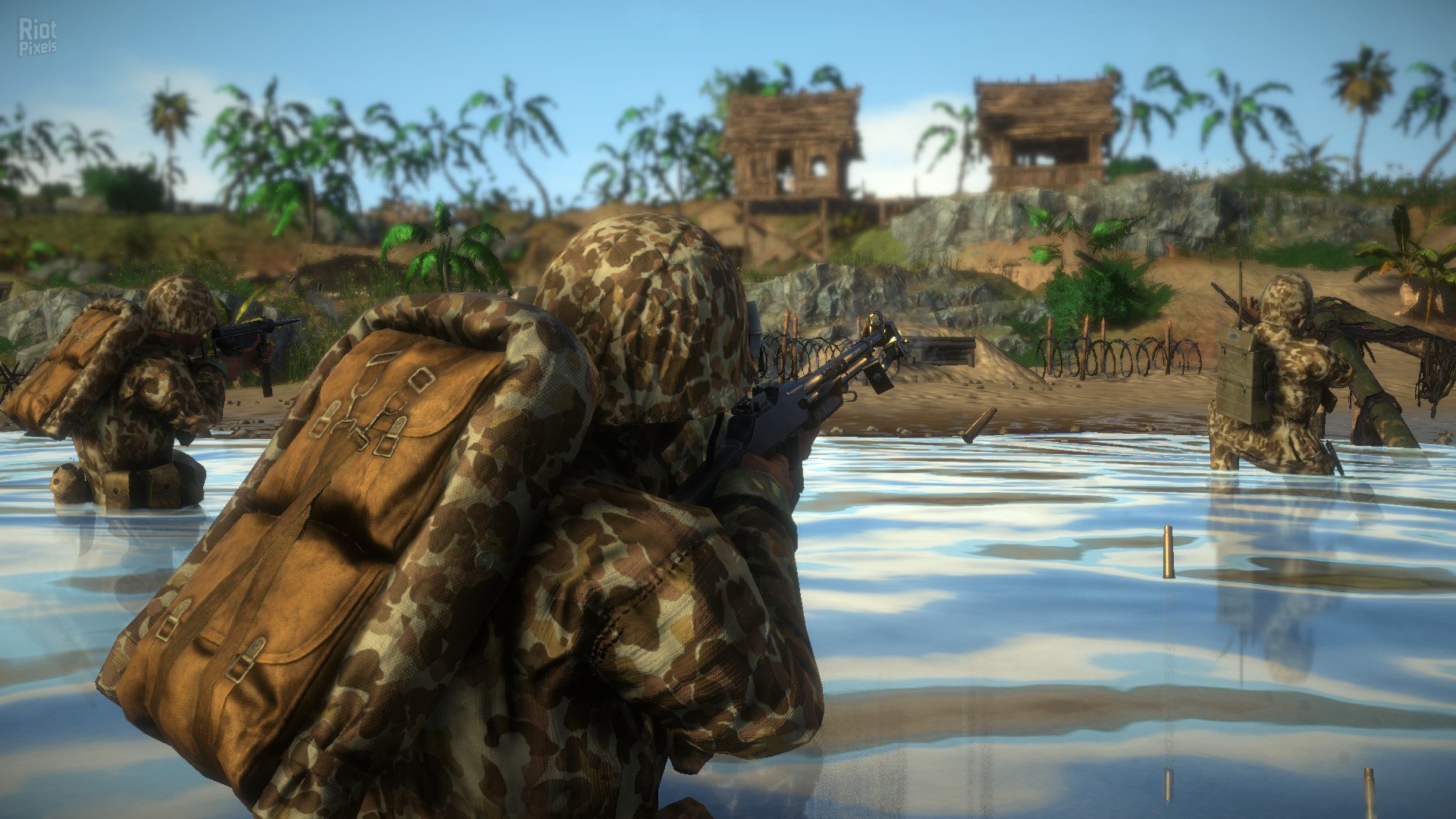 [4]-Easy Red 2: All Fronts – v1.6.0 + 4 DLCs Download