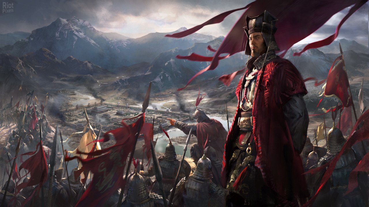 [17]-Total War: Three Kingdoms – Collection, v1.7.1 Build 17847.0 + 10 DLCs Download