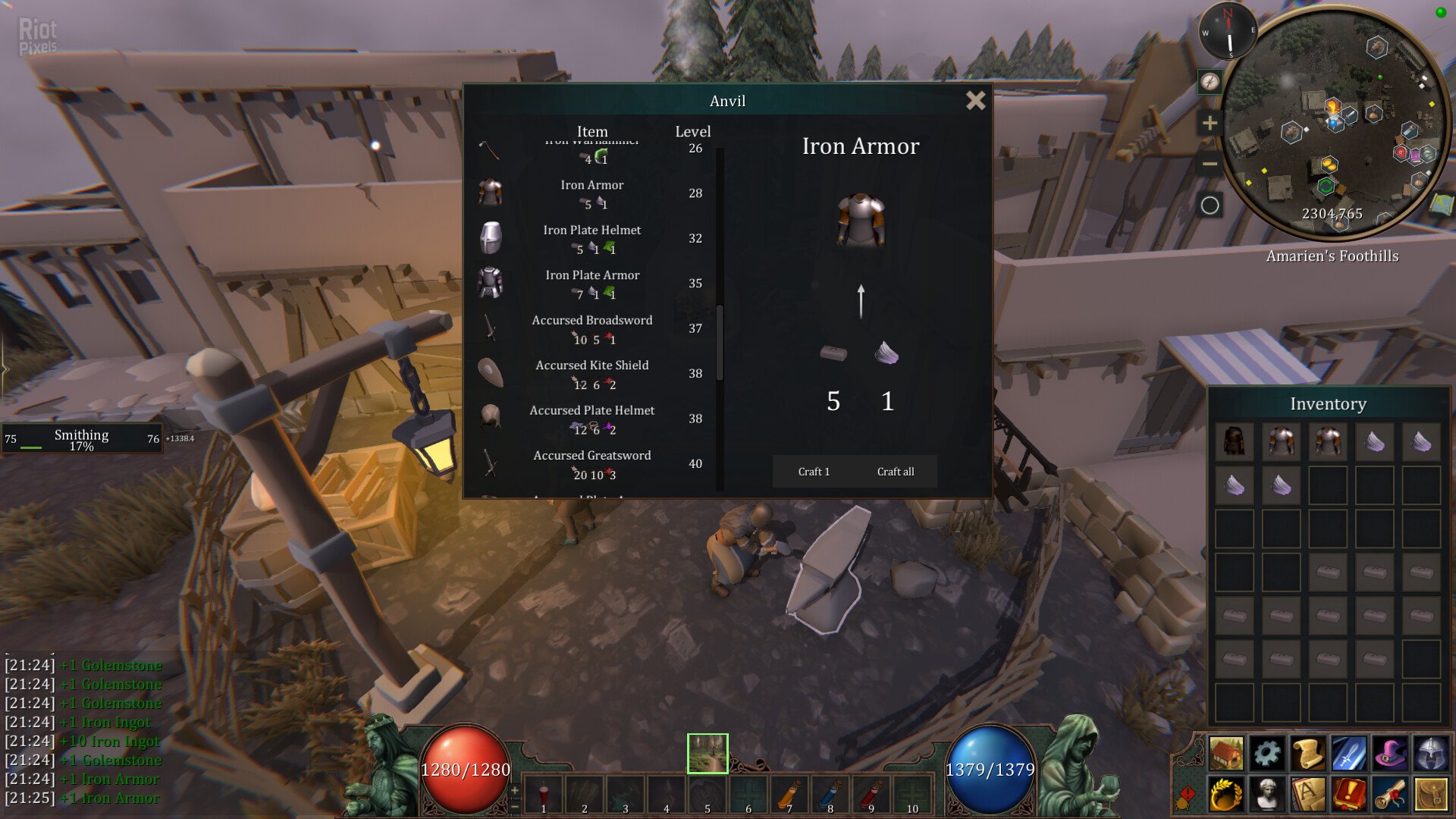 [12]-The Black Grimoire: Cursebreaker – Build 20372594 Download