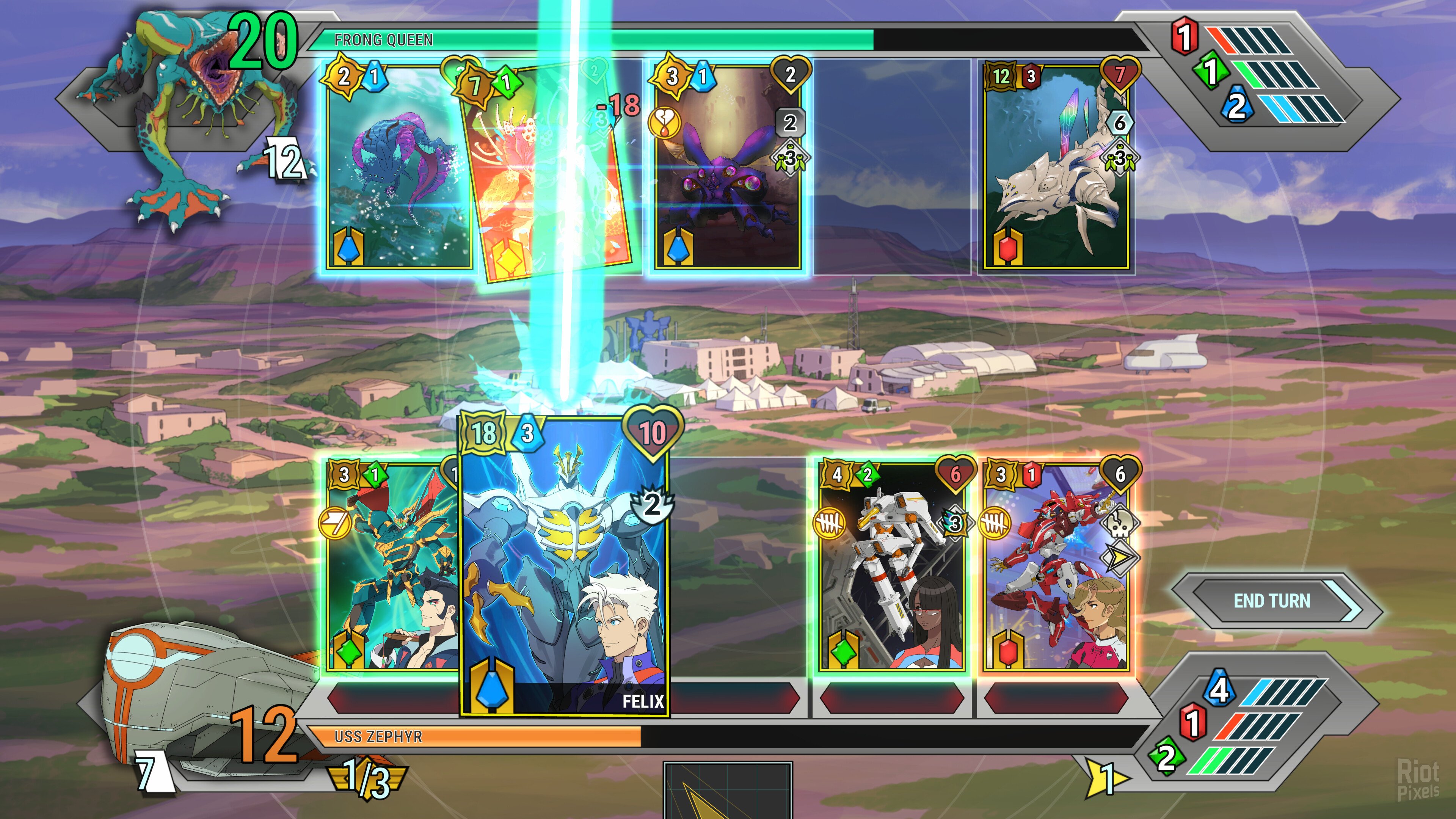 [10]-Battle Suit Aces – v1.0.283 + Bonus OST Download