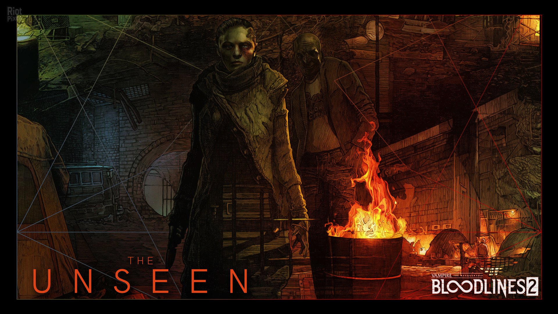 [20]-Vampire: The Masquerade – Bloodlines 2: Deluxe Edition, v46047 + 3 DLCs Download