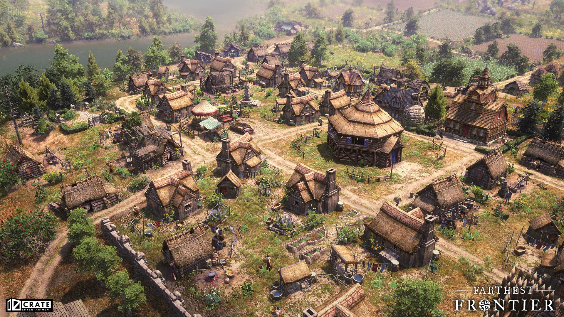 [2]-Farthest Frontier – v1.0.0 (Release) Download