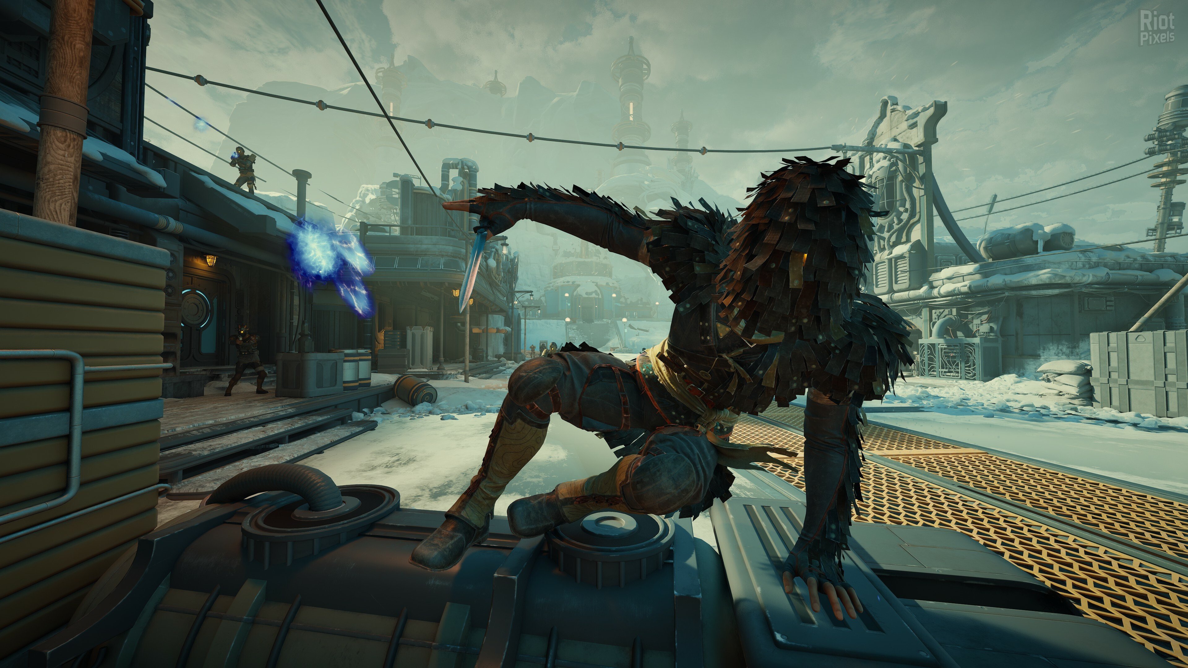 [4]-The Outer Worlds 2 – v1.0.3.0 + 5 DLCs/Bonuses Download