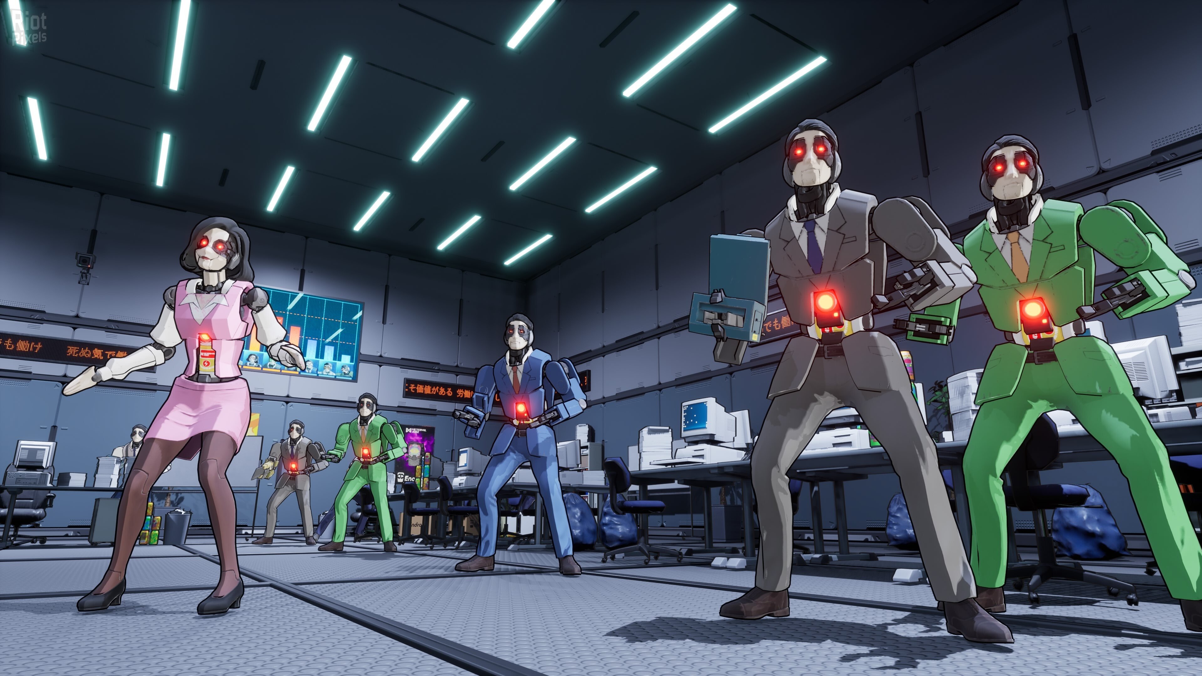 [10]-FULL METAL SCHOOLGIRL – v1.01 + 17 DLCs Download