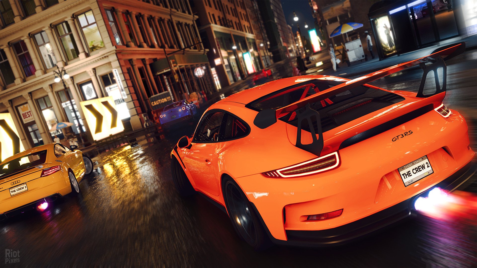 [9]-The Crew 2: Gold Edition – v4060652 + All DLCs Download