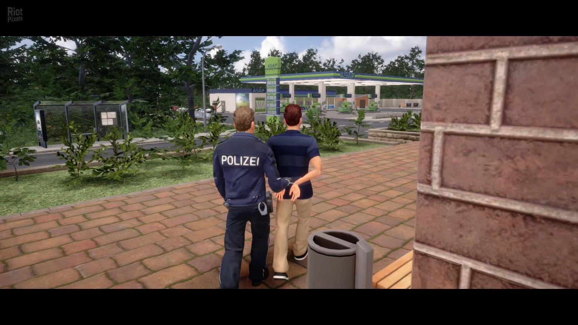 [10]-Autobahn Police Simulator 3 – v1.4.0.r49909 + 2 DLCs Download