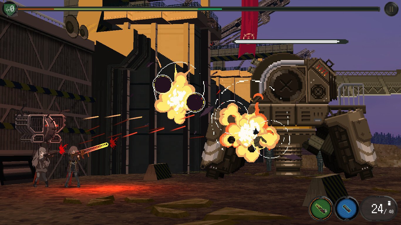 [5]-Snezhinka: Sentinel Girls 2, v1.2.4 + Bonus Content Download