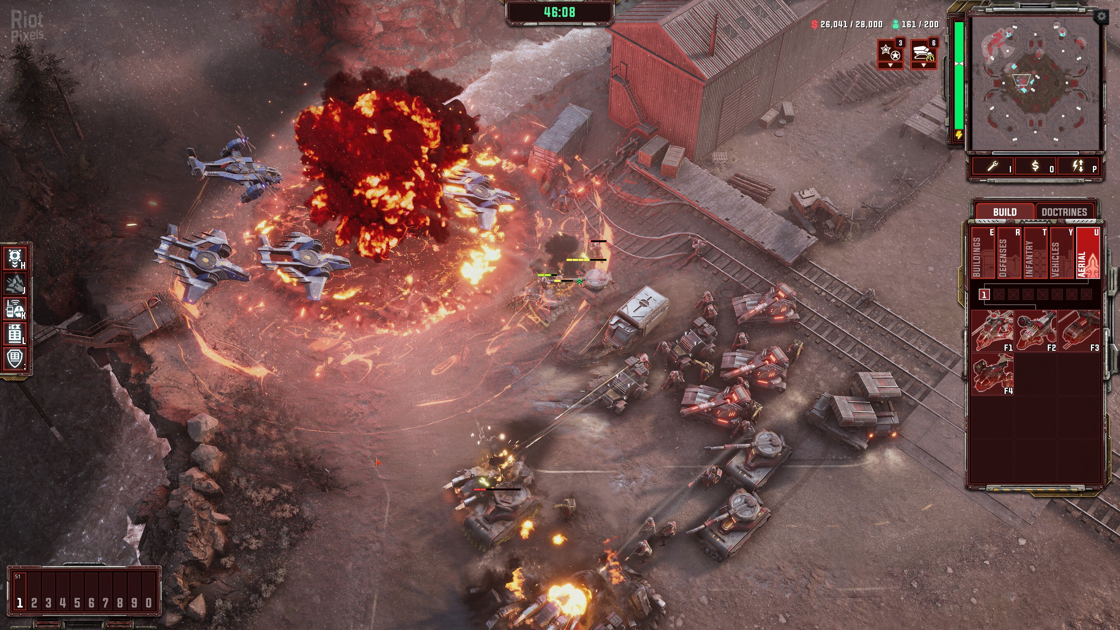 [15]-Tempest Rising: Deluxe Edition, v1.5.1+51229 + 3 DLCs/Bonuses Download