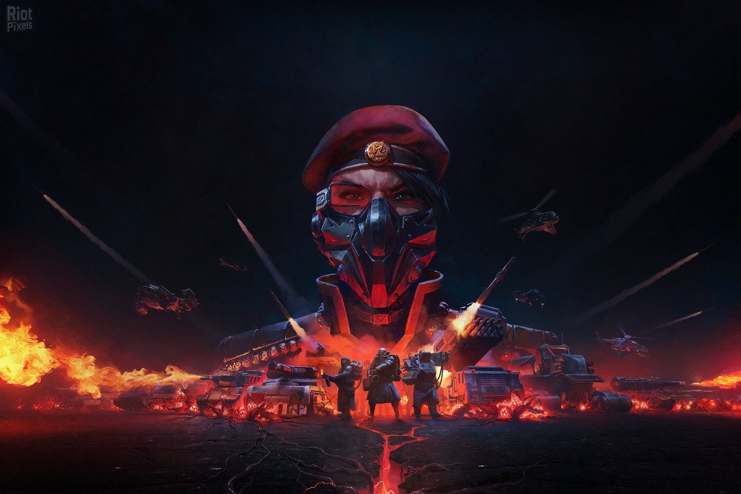 [17]-Tempest Rising: Deluxe Edition, v1.5.1+51229 + 3 DLCs/Bonuses Download