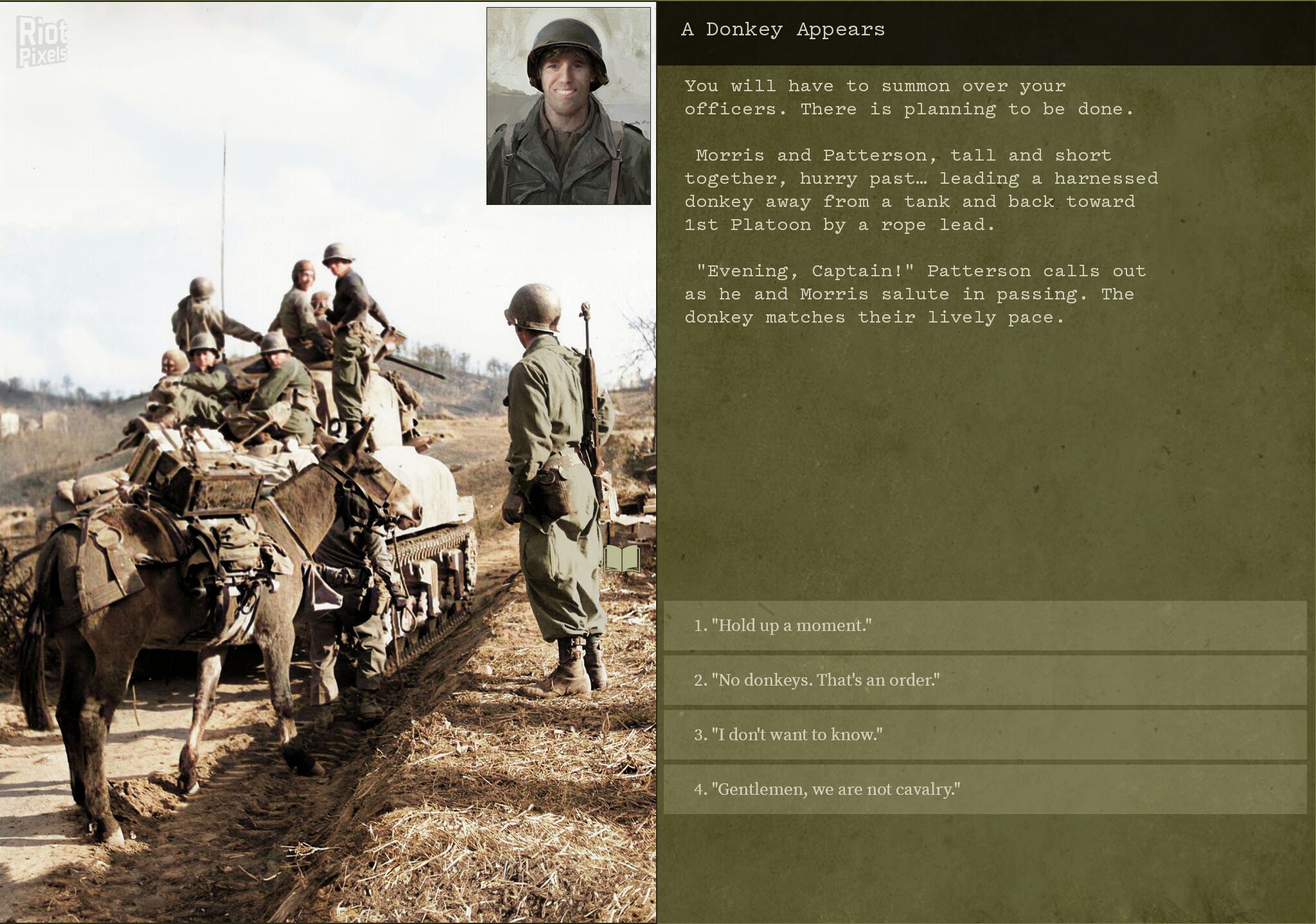 [11]-Burden of Command – v1.0.84 Download