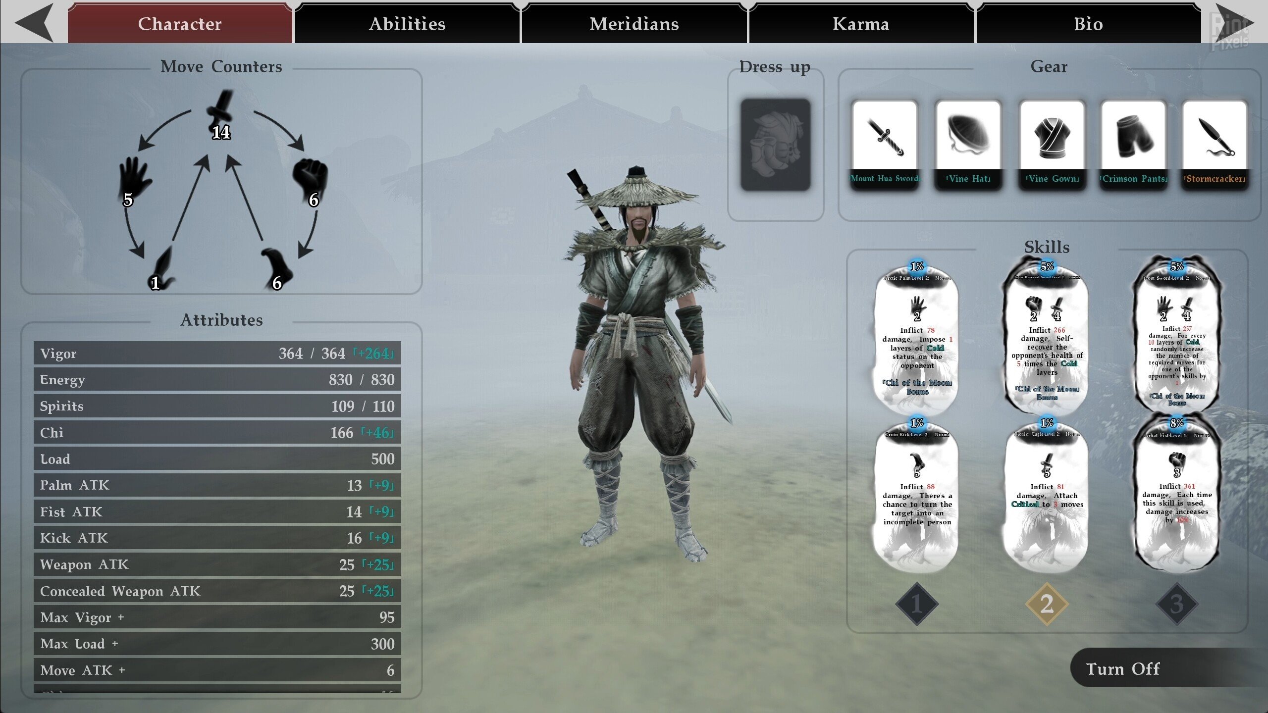 [8]-The Matchless Kungfu – v1.3.9.1 Download