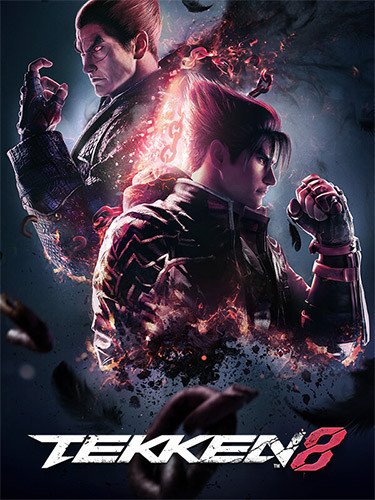 TEKKEN 8: Ultimate Edition, v2.06.01 + 23 DLCs + Bonus Soundtrack-HohohoGames