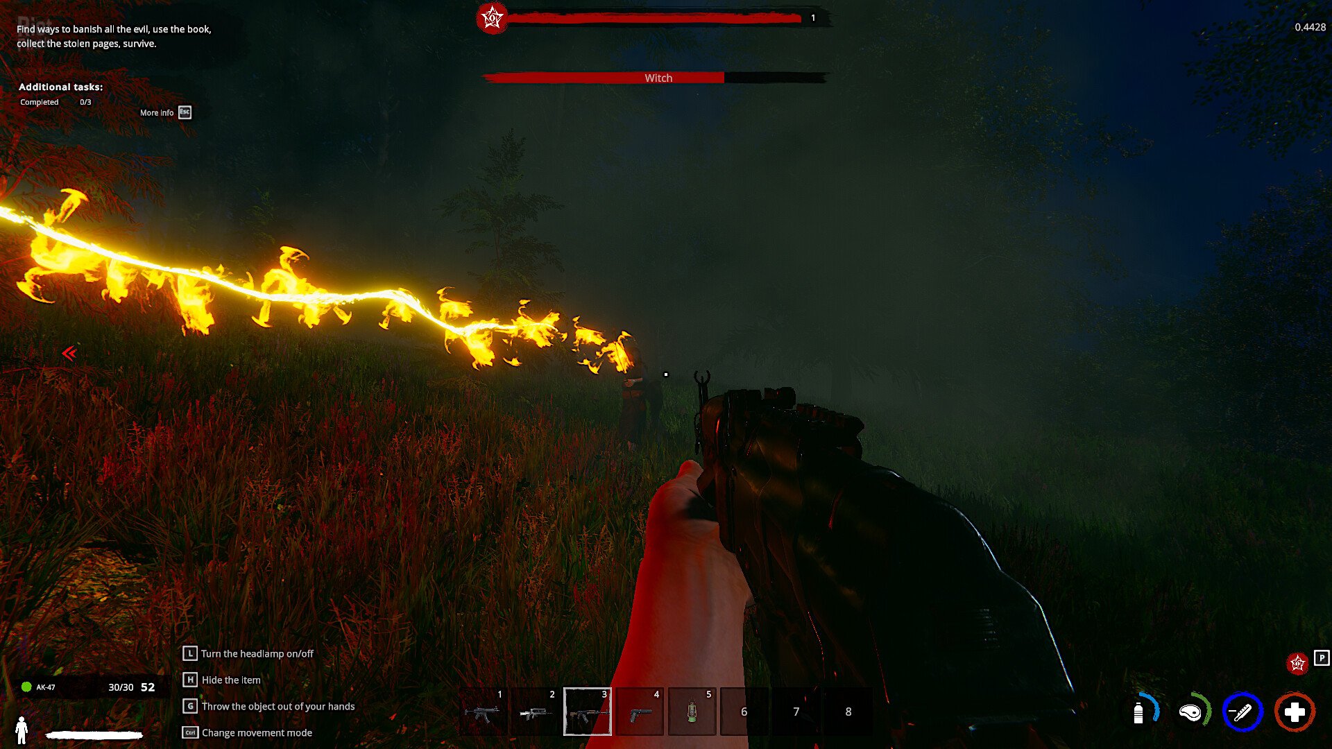 [6]-The Legacy – v0.4971 Download