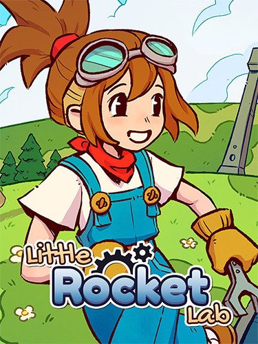 Little Rocket Lab – v1.0.1 + Bonus OST-HohohoGames
