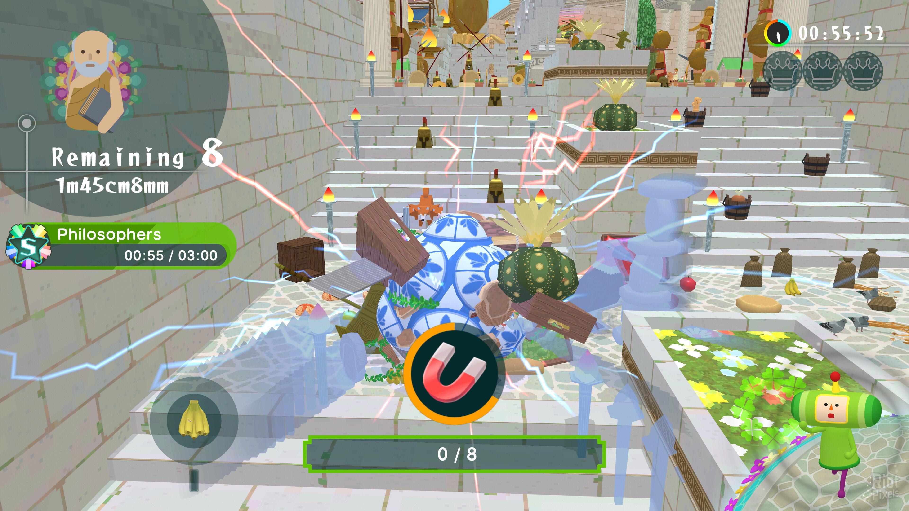 [6]-Once Upon A KATAMARI: King of All Sounds Edition – v1.0.2 + 3 DLCs Download