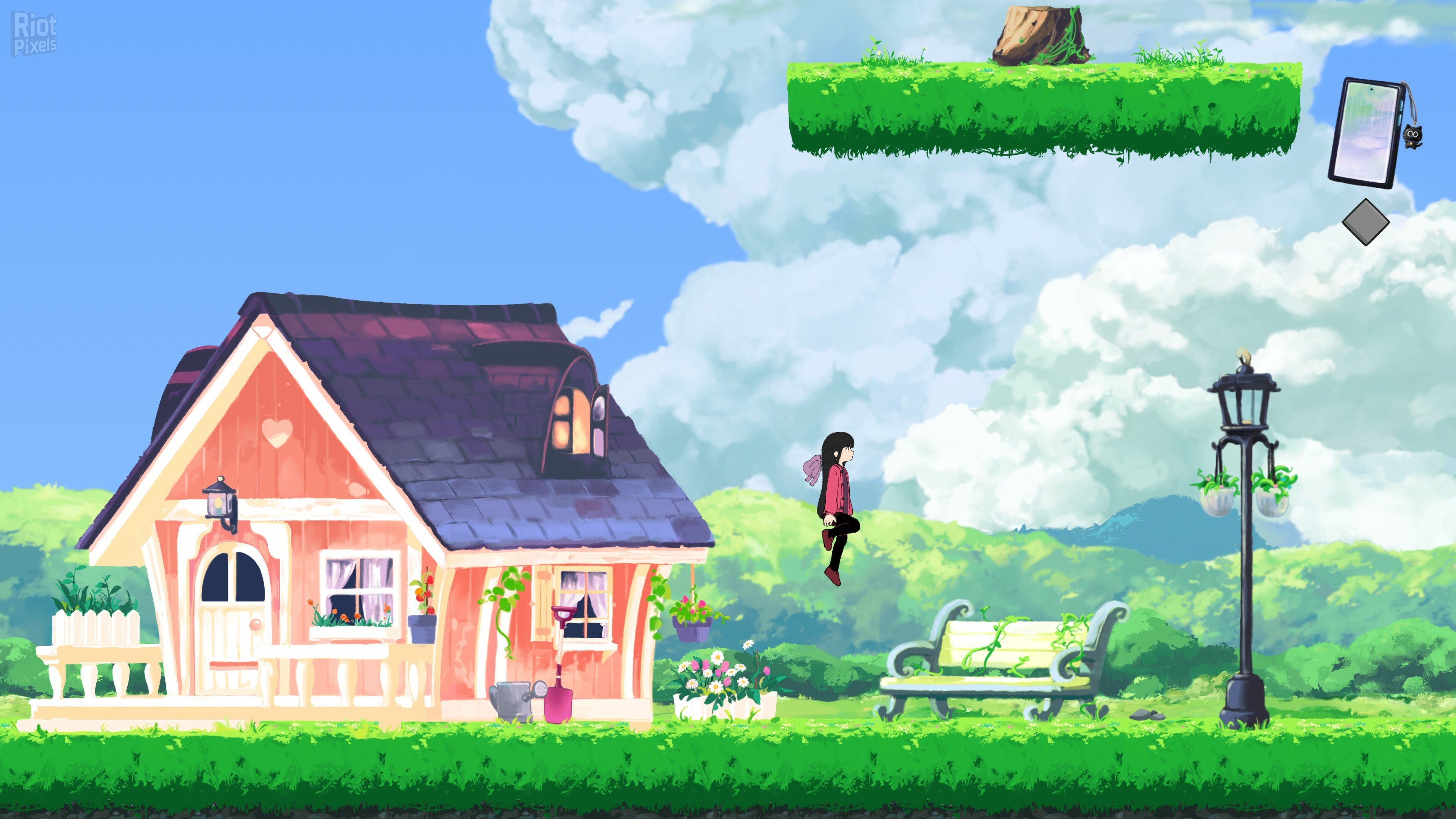 [4]-Monospaced Lovers, v1.0.5.0 + Bonus Soundtrack Download