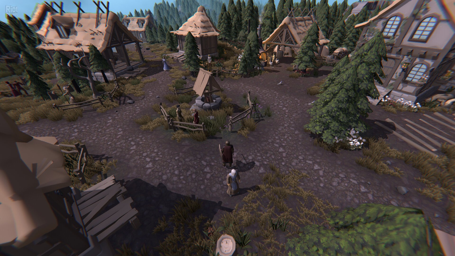 [16]-The Black Grimoire: Cursebreaker – Build 20372594 Download