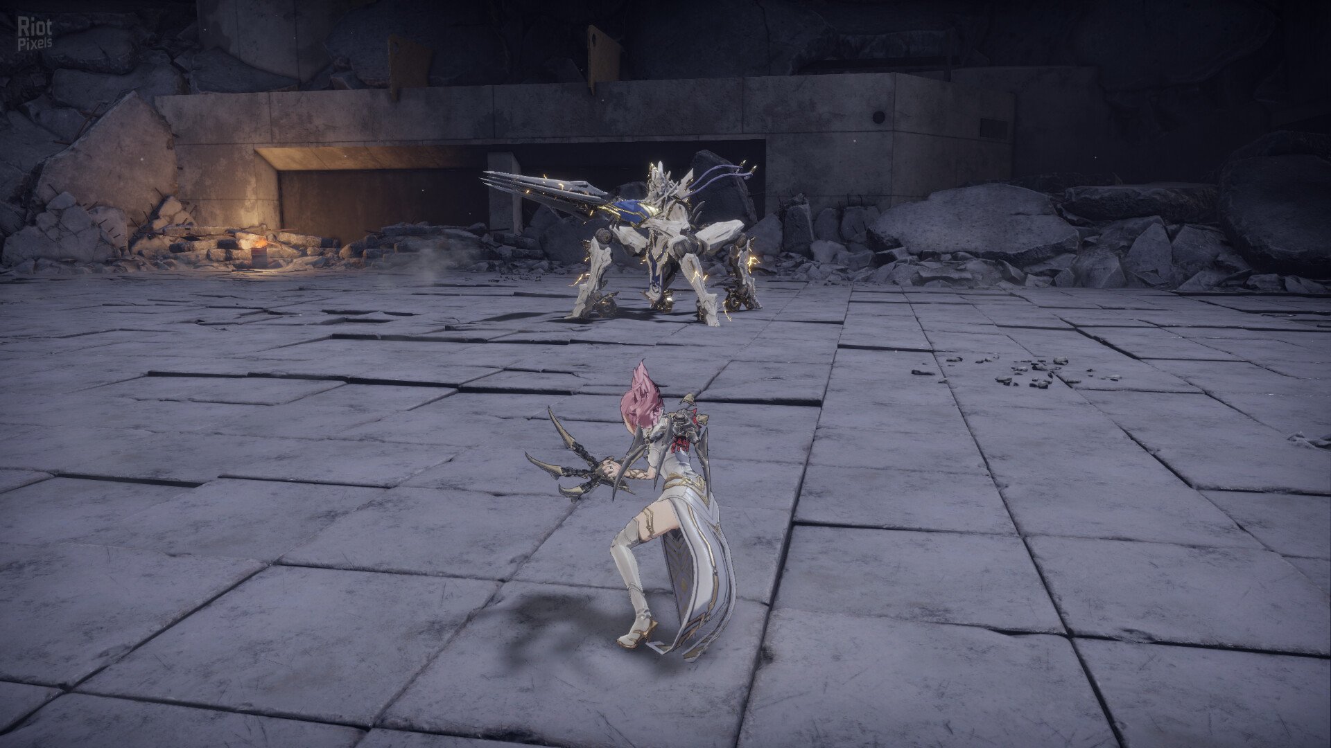 [4]-AI LIMIT: Deluxe Edition, v1.1.001 + 2 DLCs Download