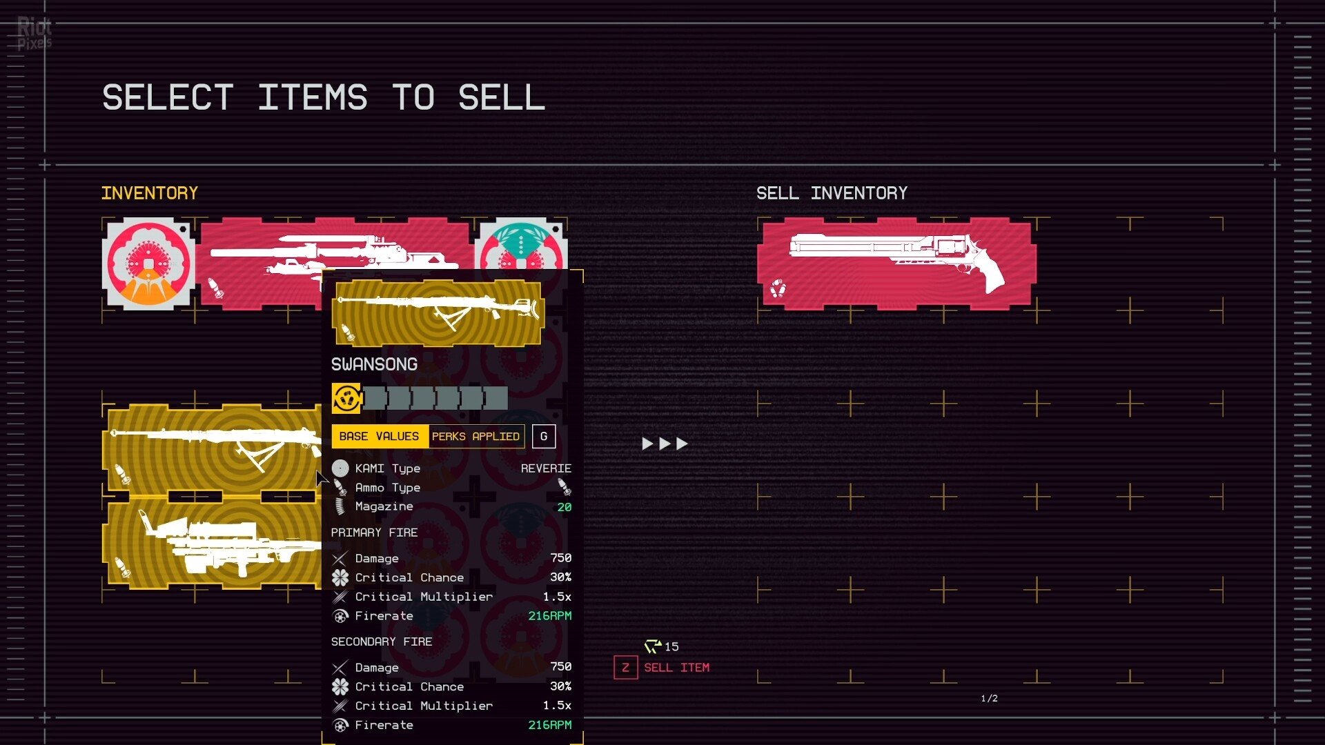 [3]-UNYIELDER – v1.0.1 Download