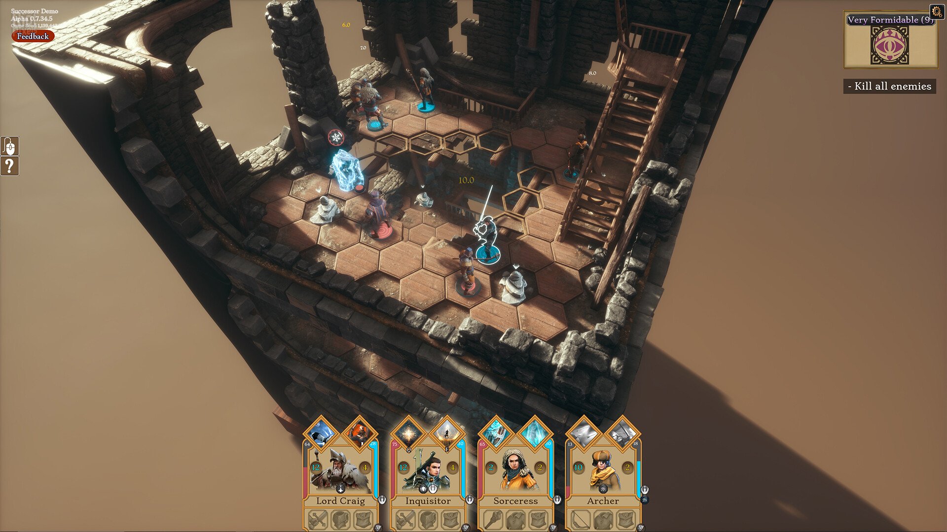 [11]-Successor – v1.0.0.233 Download