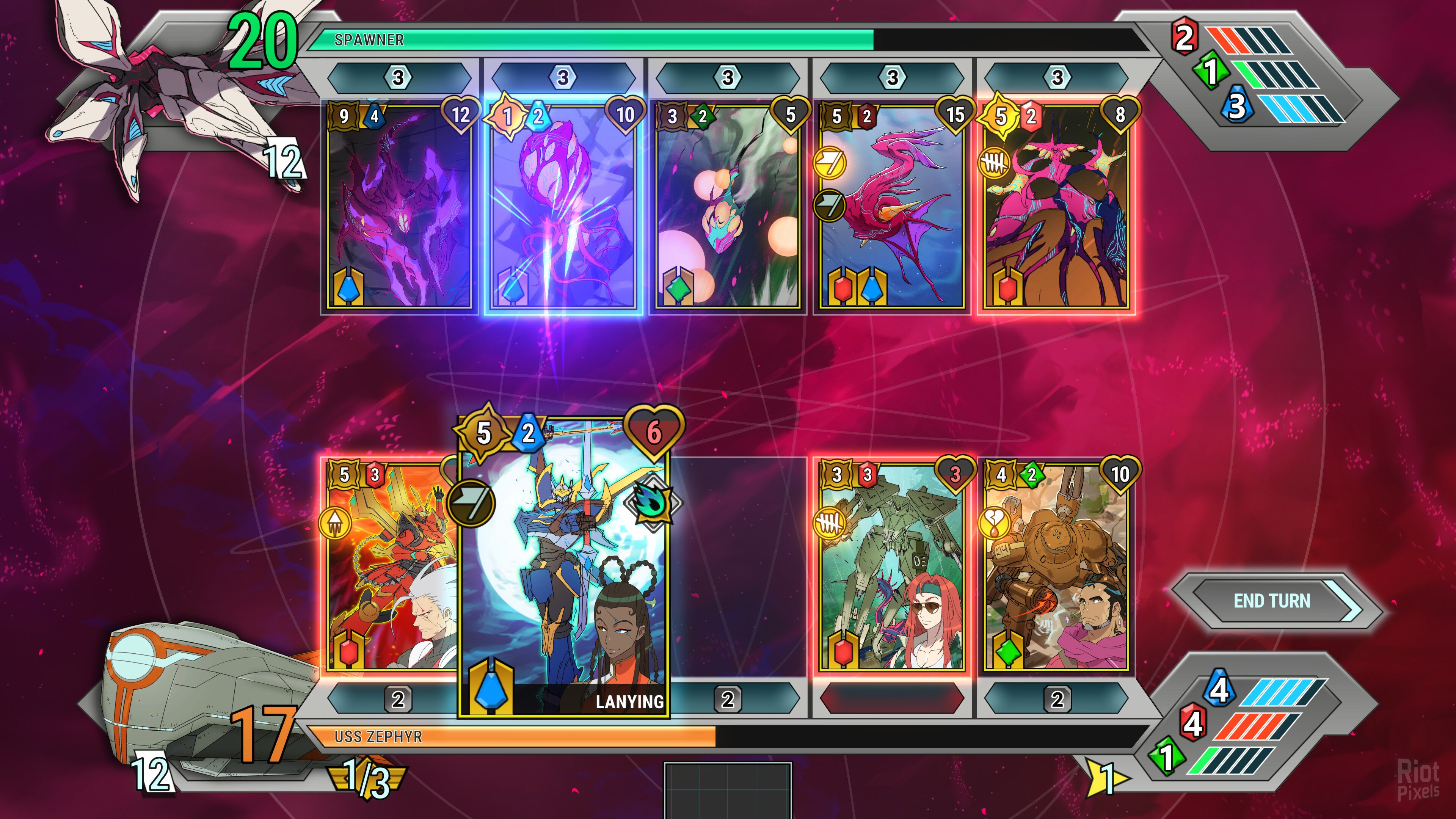 [4]-Battle Suit Aces – v1.0.283 + Bonus OST Download